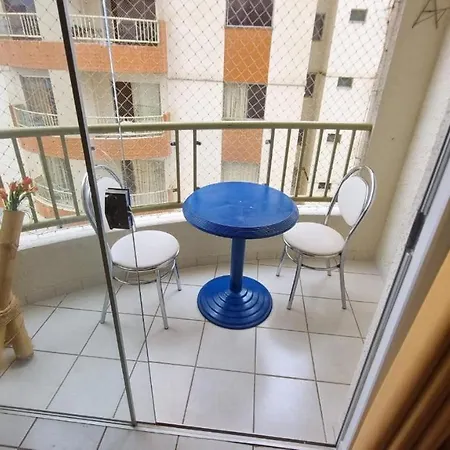 Aconchegante Apartamento Em Caldas Caldas Novas Exterior foto