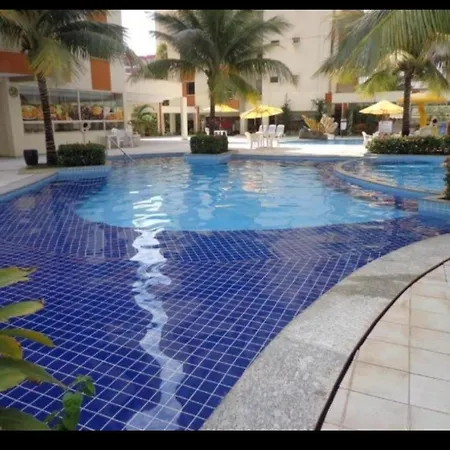 Aconchegante Apartamento Em Caldas Caldas Novas Exterior foto