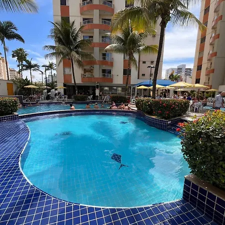 Aconchegante Apartamento Em Caldas Caldas Novas Exterior foto